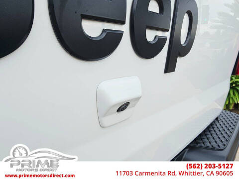 2022 Jeep Gladiator Altitude