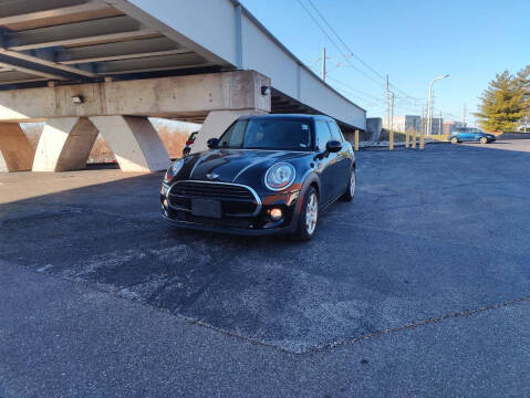 2018 MINI Hardtop 4 Door Cooper