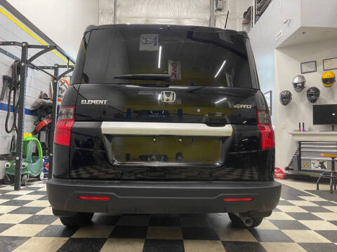 2010 Honda Element EX