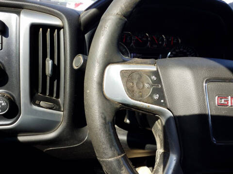 2017 GMC Sierra 2500HD SLT