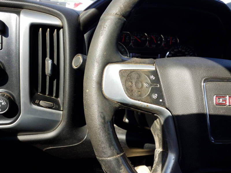 2017 GMC Sierra 2500HD SLT