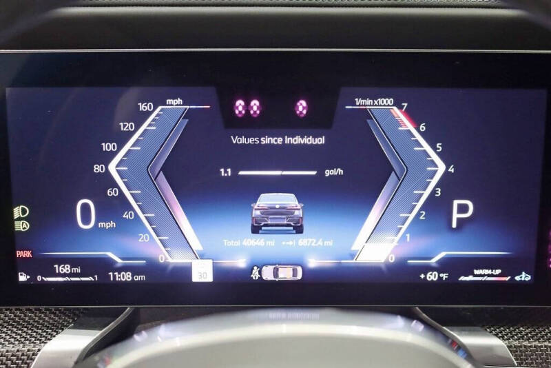 2023 BMW 7 Series 760i xDrive