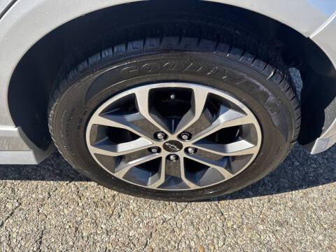 2018 Chevrolet Sonic LT Auto