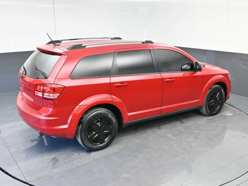 2017 Dodge Journey SE