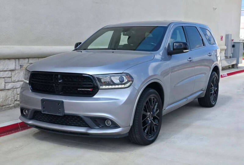 2016 Dodge Durango Limited