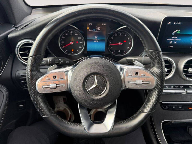 2022 Mercedes-Benz GLC GLC 300