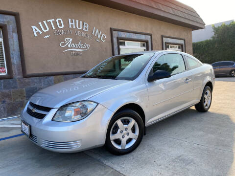 2008 Chevrolet Cobalt for sale at Auto Hub, Inc. in Anaheim CA