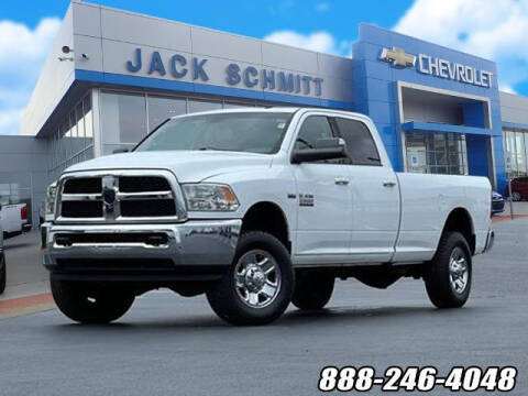 2014 RAM 2500 for sale at Jack Schmitt Chevrolet Wood River in Wood River IL