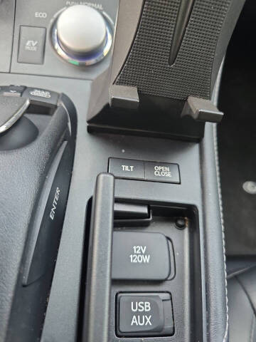 2012 Lexus CT 200h Premium