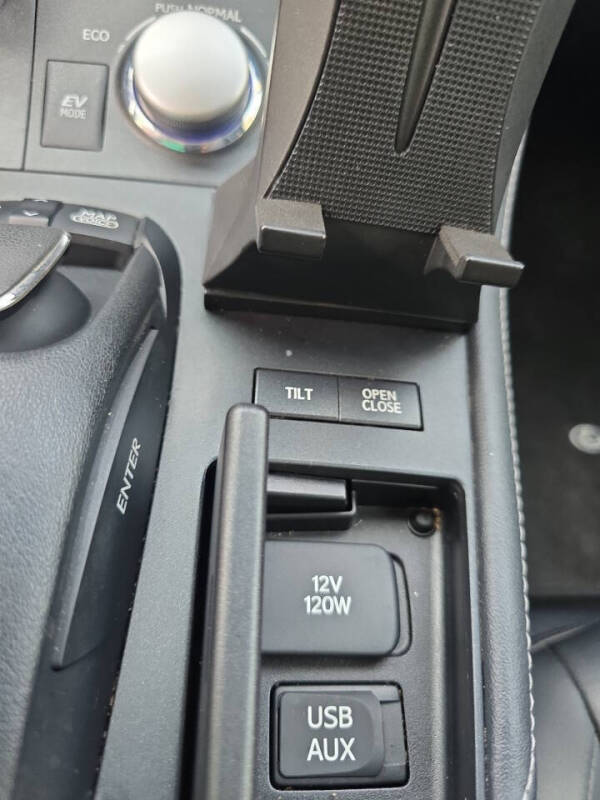 2012 Lexus CT 200h Premium