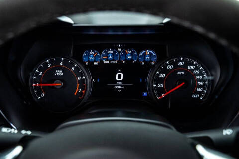 2024 Chevrolet Camaro