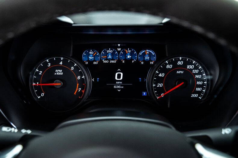 2024 Chevrolet Camaro