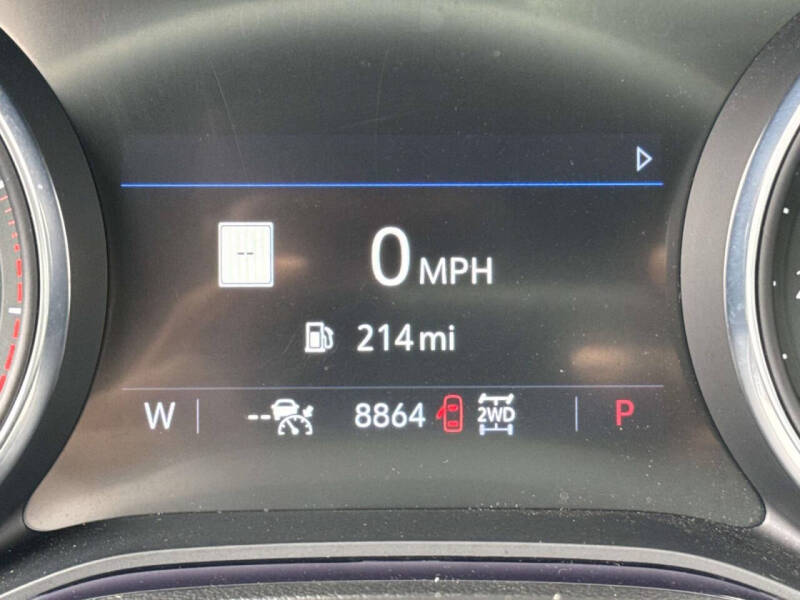 2022 Buick Encore GX Essence