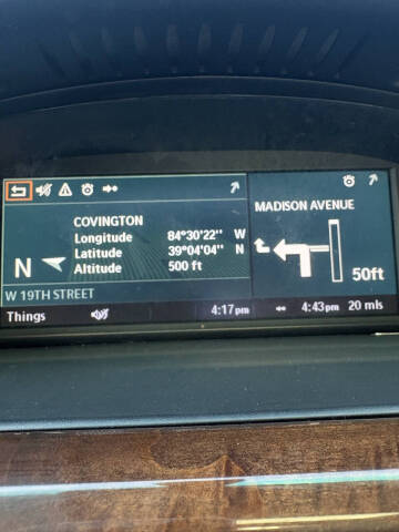 2009 BMW 5 Series 535i