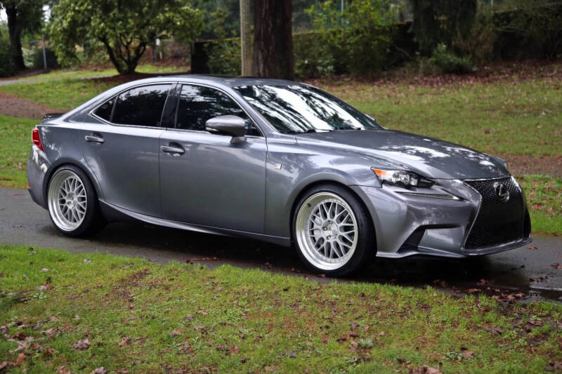 2014 Lexus IS 350