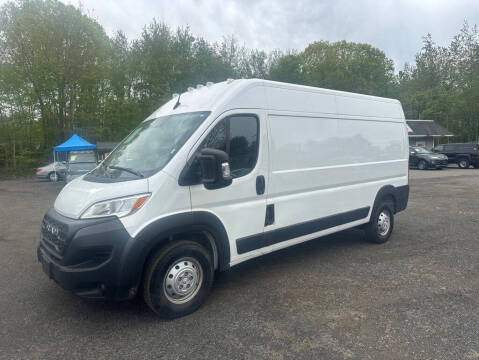 2023 RAM ProMaster 2500 159 WB