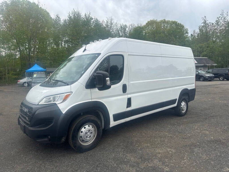 2023 RAM ProMaster 2500 159 WB