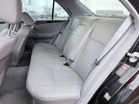 2000 Mercedes-Benz E-Class E 320