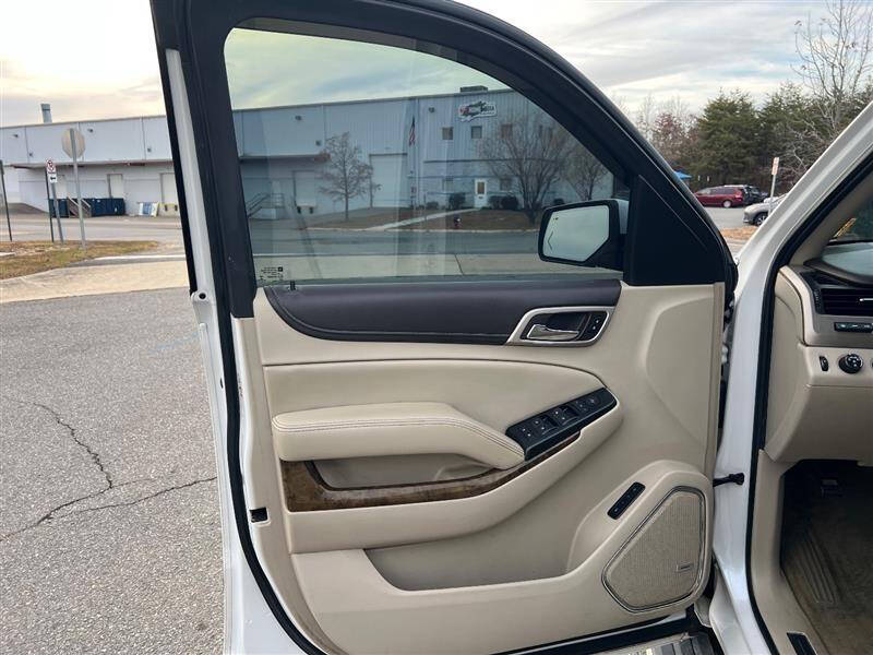 2016 GMC Yukon Denali