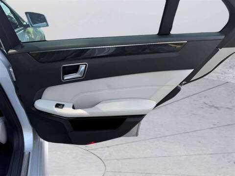 2016 Mercedes-Benz E-Class E 350