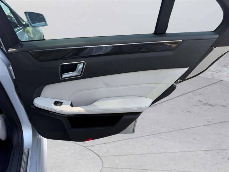 2016 Mercedes-Benz E-Class E 350