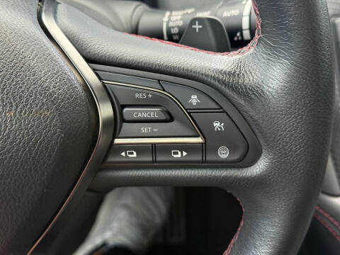 2023 Infiniti Q50 Red Sport 400