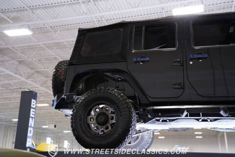 2014 Jeep Wrangler Unlimited