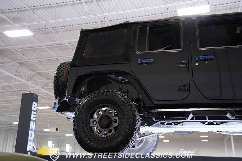 2014 Jeep Wrangler Unlimited
