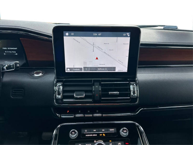 2018 Lincoln Navigator L Reserve