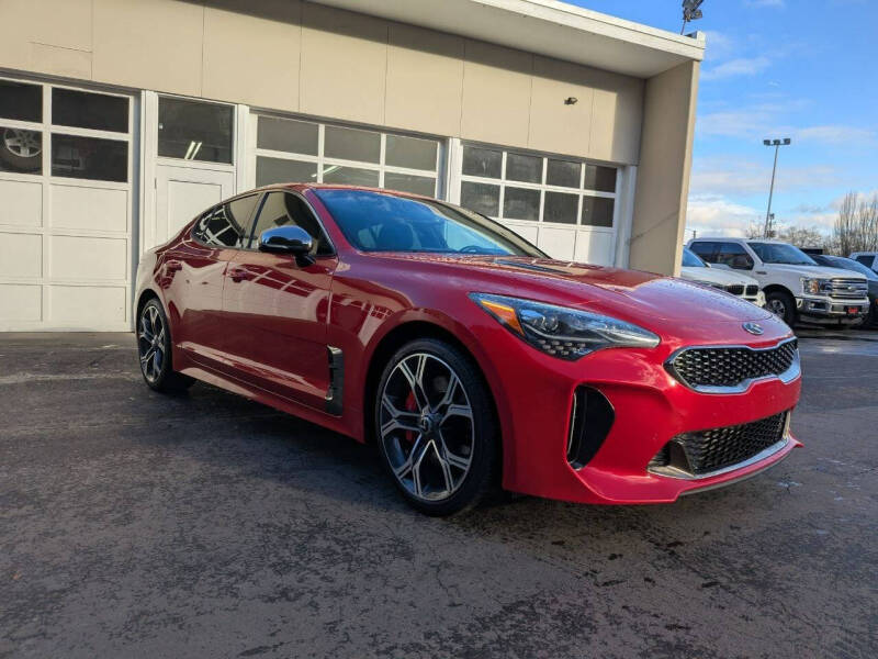2019 Kia Stinger GT