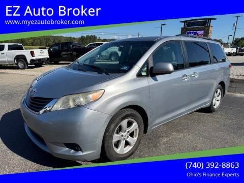 2012 Toyota Sienna