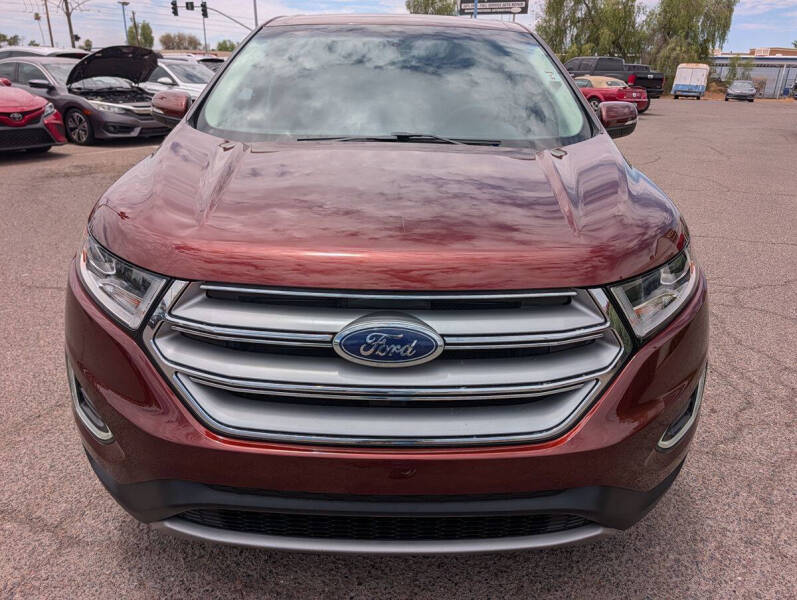 2016 Ford Edge SEL