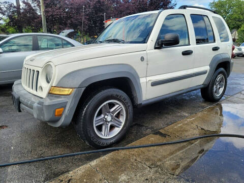 2005 Jeep Liberty for sale at Vandoozer Auto in Portland OR