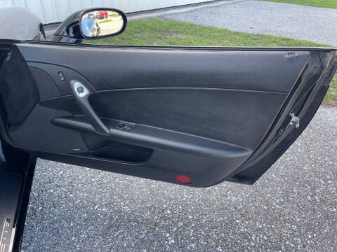 2006 Chevrolet Corvette