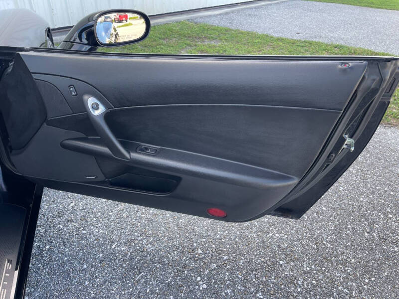 2006 Chevrolet Corvette