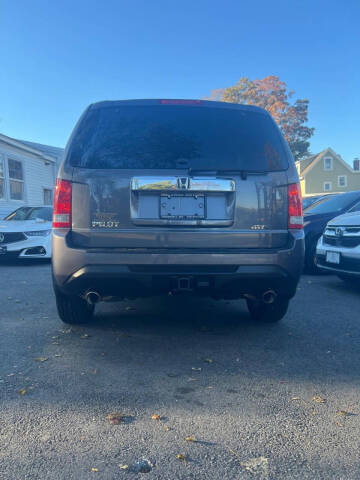 2015 Honda Pilot EX-L