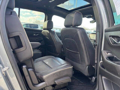 2023 Chevrolet Traverse Premier