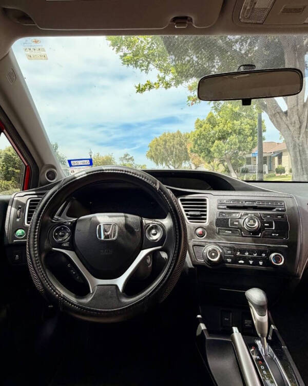 2014 Honda Civic LX