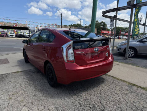 2013 Toyota Prius Two