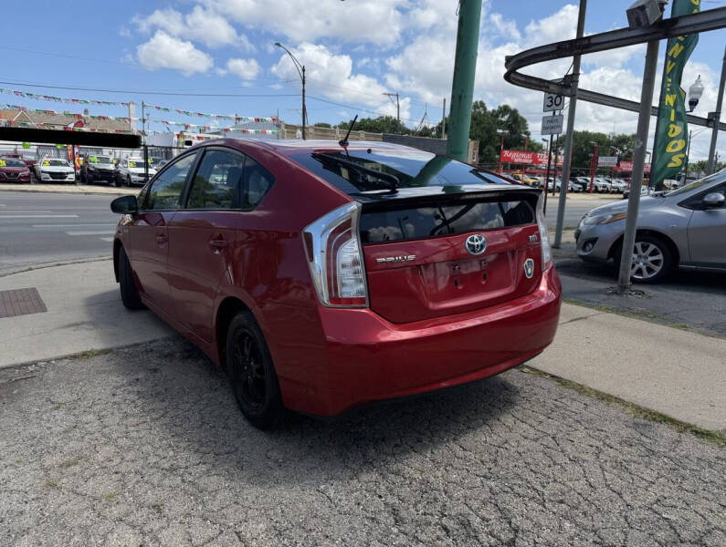 2013 Toyota Prius Two