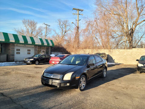 2007 Ford Fusion for sale at Five Star Auto Center in Detroit MI