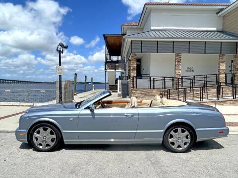 2008 Bentley Azure for sale at Top Classic Cars LLC in Fort Myers FL