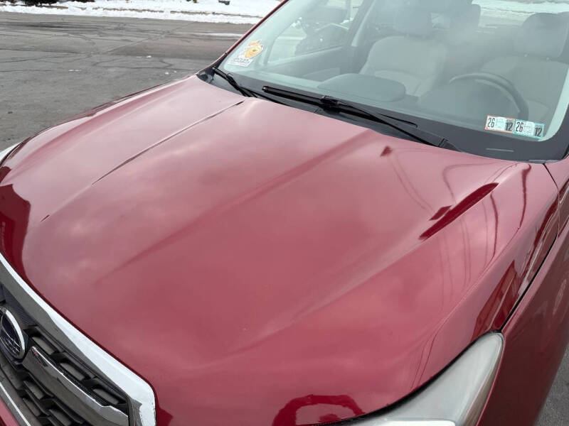 2017 Subaru Forester 2.5i Premium