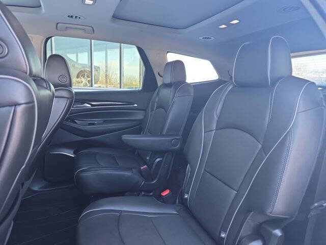 2020 Buick Enclave Avenir