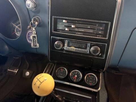 1967 Chevrolet Camaro