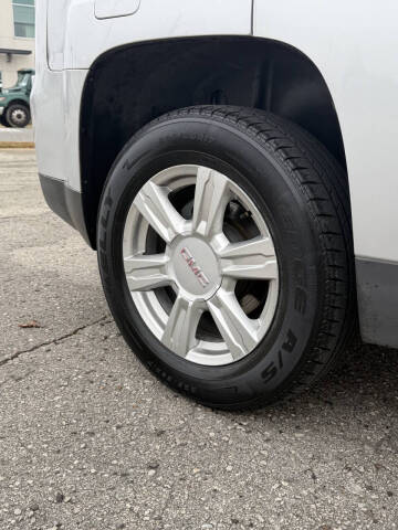 2015 GMC Terrain SLT-1