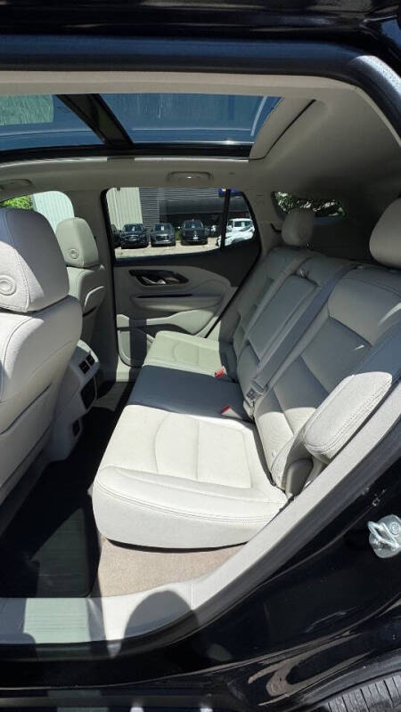 2019 GMC Terrain Denali