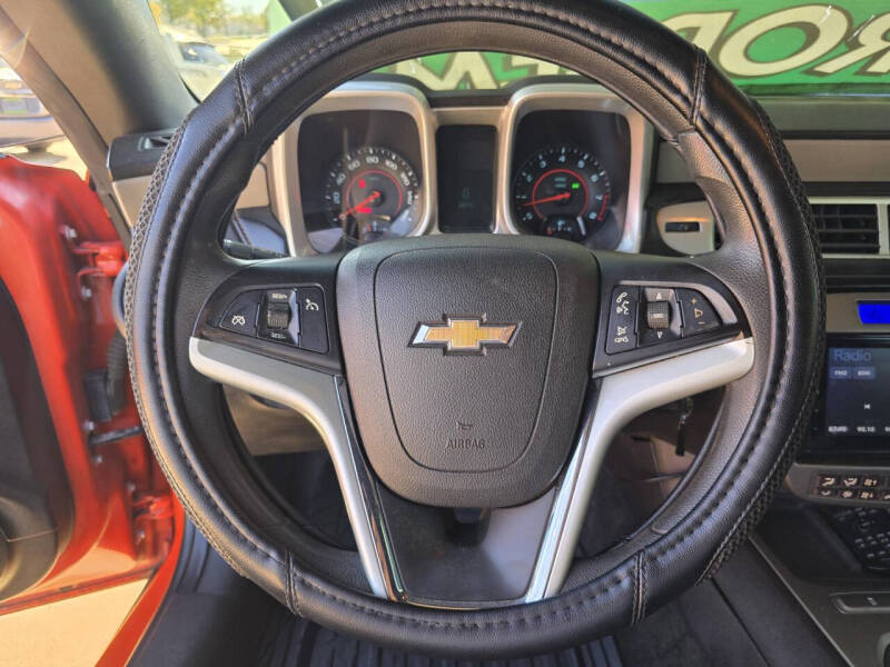 2013 Chevrolet Camaro LS