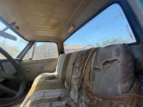 1967 GMC C/K 1500 Series