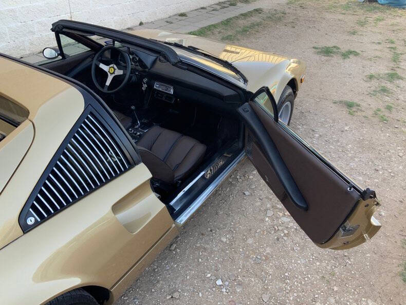 1978 Ferrari 308 GTS